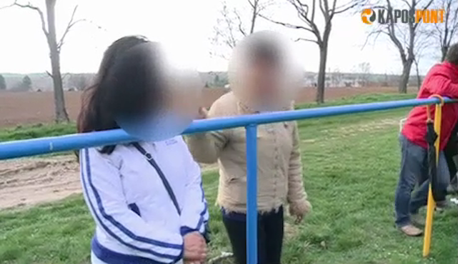 Nevettél már ma? Ember így nem ijedt még meg kamerától