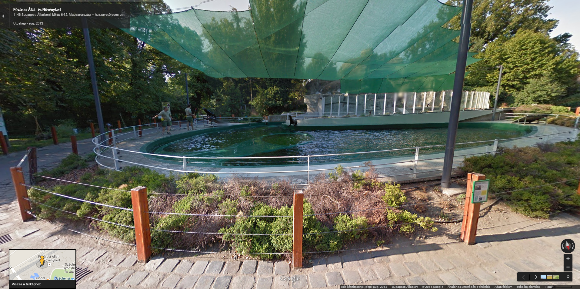 Illustration for article titled A Google eljutott egy csomó menő magyar helyre