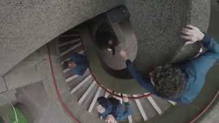 Tériszonyosok ne nézzék meg ezt a videót, mindenki más viszont bátran!