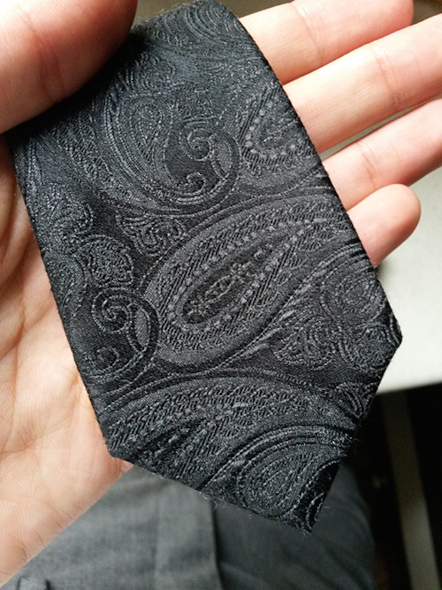 Illustration for article titled Egy rettenetes hónap a férfielegancia világában