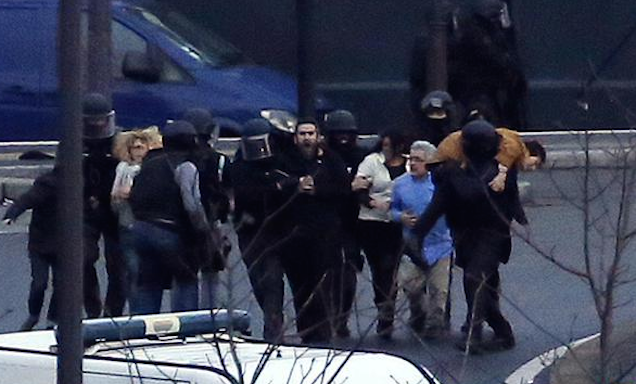 Négy túsz halt meg a vincennes-i kóser szupermarketben