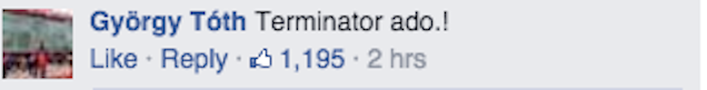 Illustration for article titled Mit szarik a Terminátor, ha megette Orbánt?