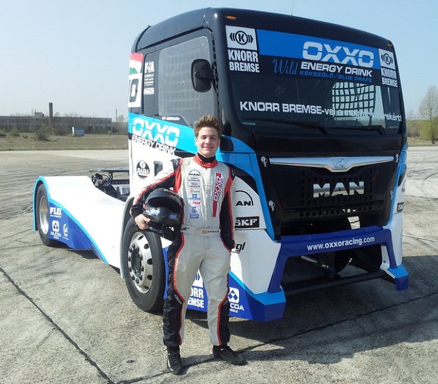 Major Benedek lesz az új Baumgartner Zsolt?