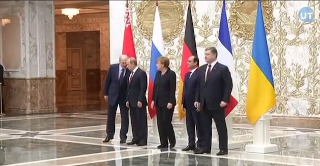 Jön a tűzszünet Kelet-Ukrajnában, de hogy mit hoz, azt még nem tudni