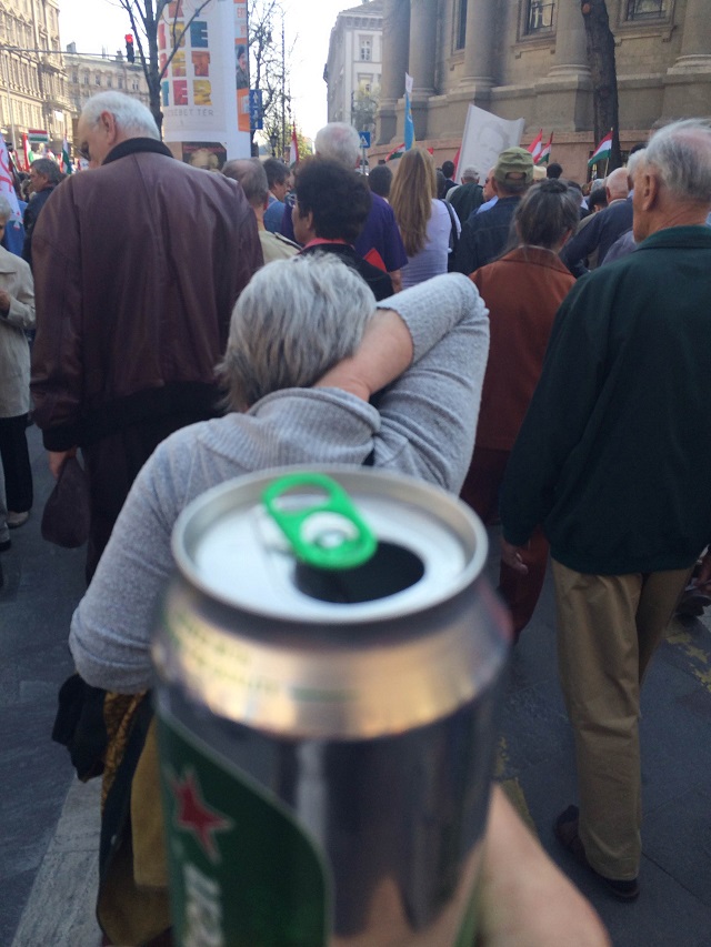 Illustration for article titled Orbán: Ennek a választásnak mi vagyunk az esélyesei (Percről percre)