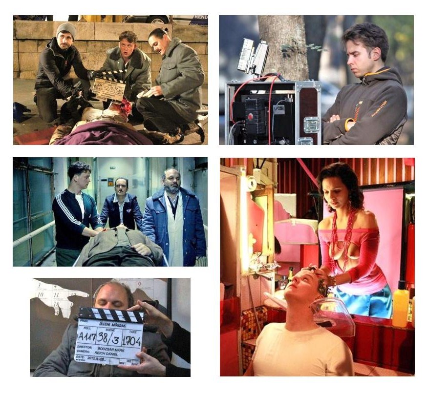 Illustration for article titled A Heavenly Shift magyar rendezője veri Tarantinot és a Coen testvéreket?