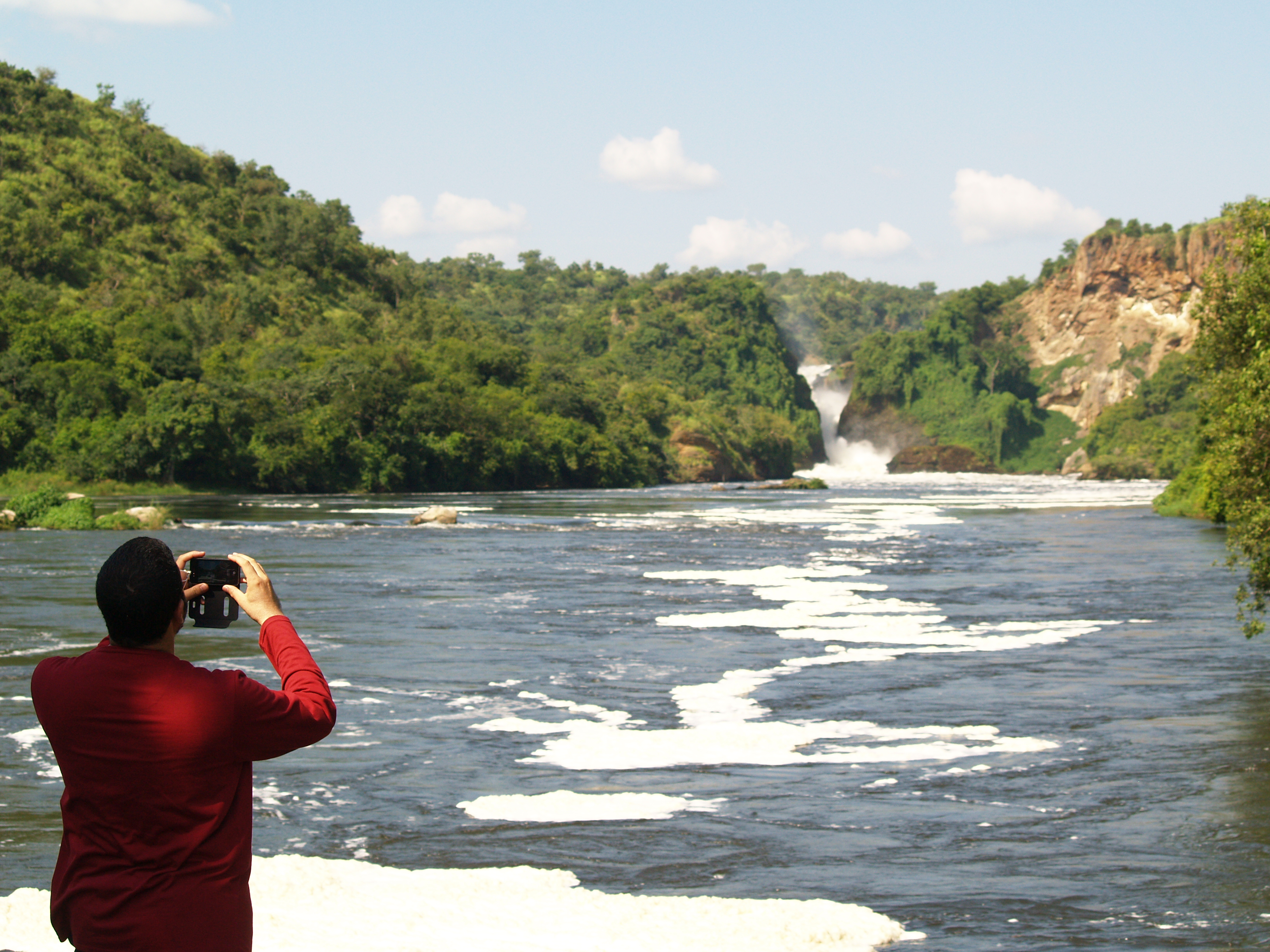 Illustration for article titled Átmenni a Fehér-Níluson