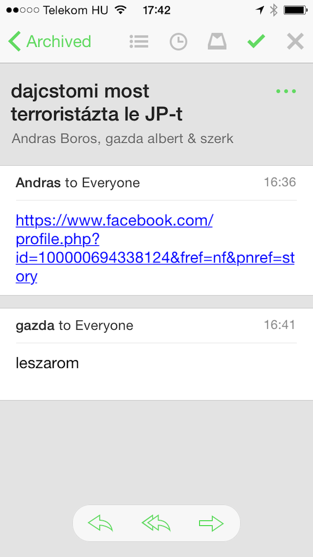 Ez jutott eszünkbe a Juhász–Deutsch drogháború újabb fejleményeiről