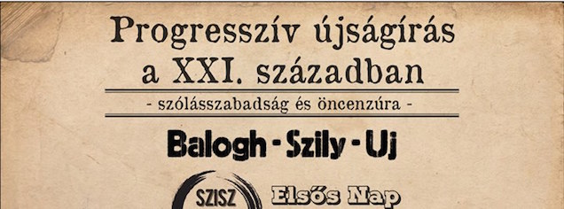 Szily szerint a Cink csak a feltétlen szórakoztatásban hisz