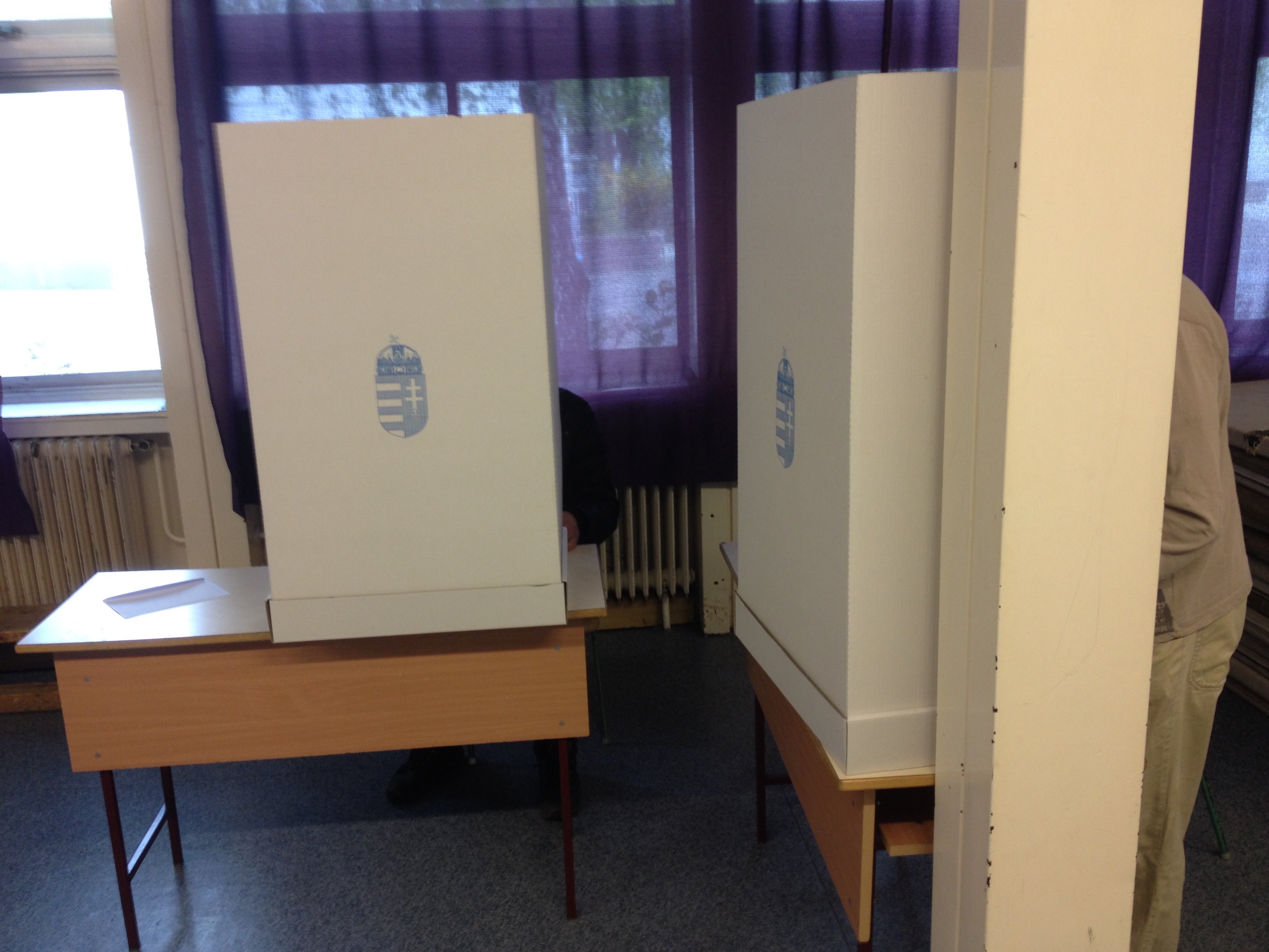 Illustration for article titled Acélváros szavaz!