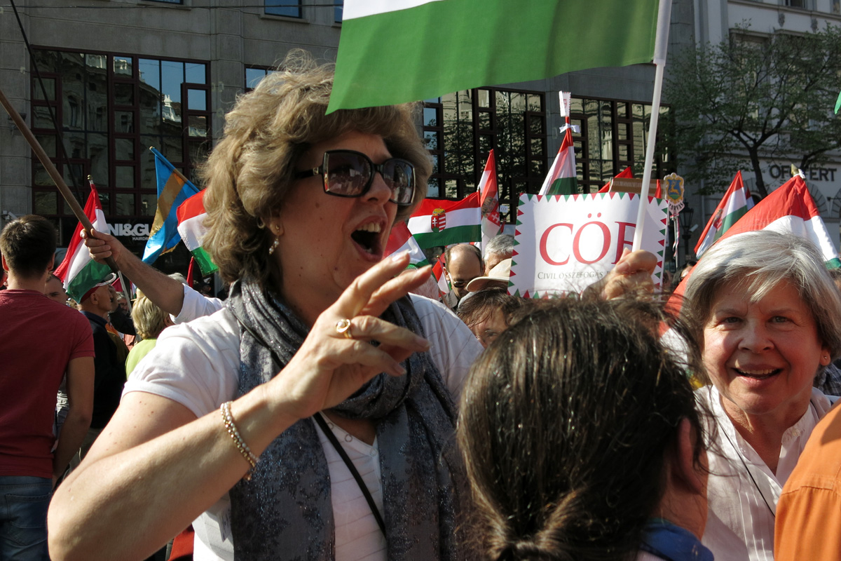 Illustration for article titled Orbán: Ennek a választásnak mi vagyunk az esélyesei (Percről percre)