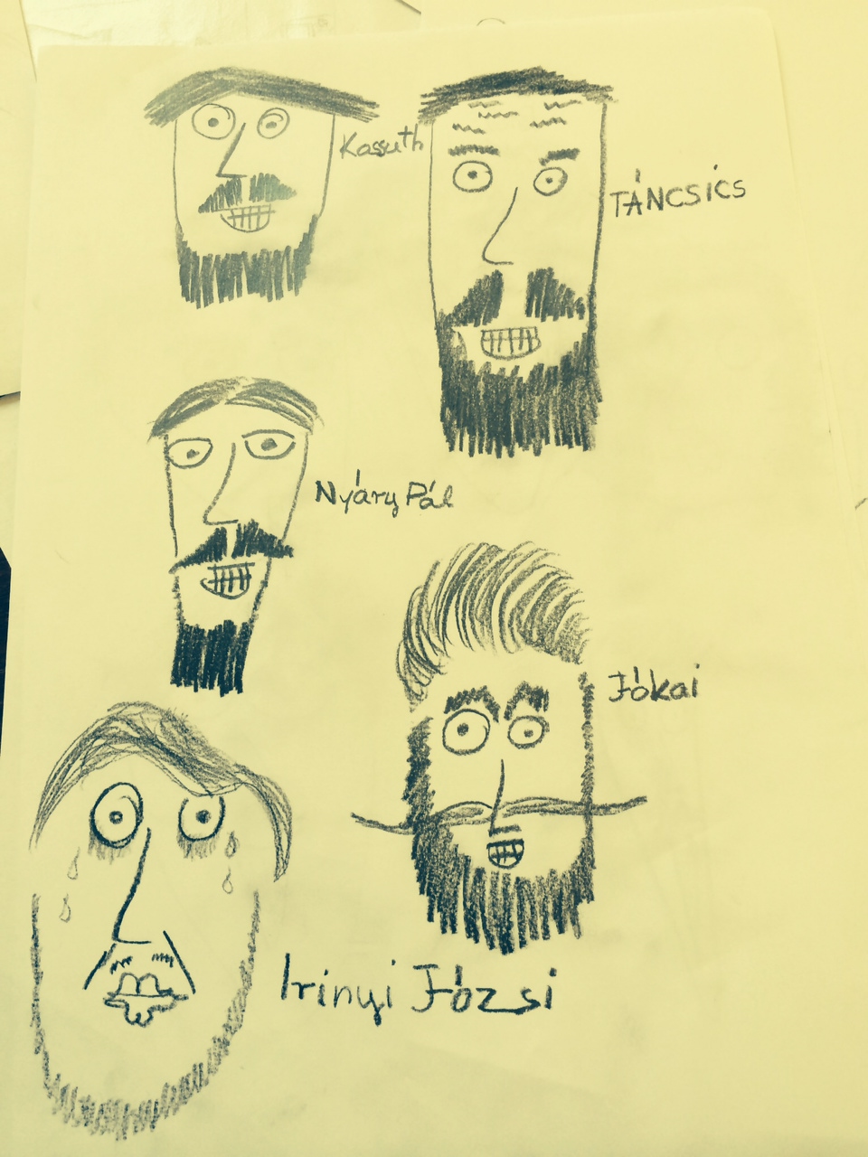 Illustration for article titled Az én életem főműve ez a két négyzetméteres faliújság. És a tiéd?