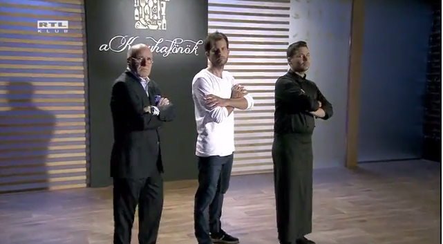 Alázzák a szakácsokat, mint rendőr a cigányt