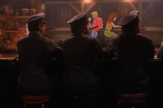 Illustration for article titled Végre végignéztem a teljes Twin Peakst! Mit gondoltok, bejött nekem?