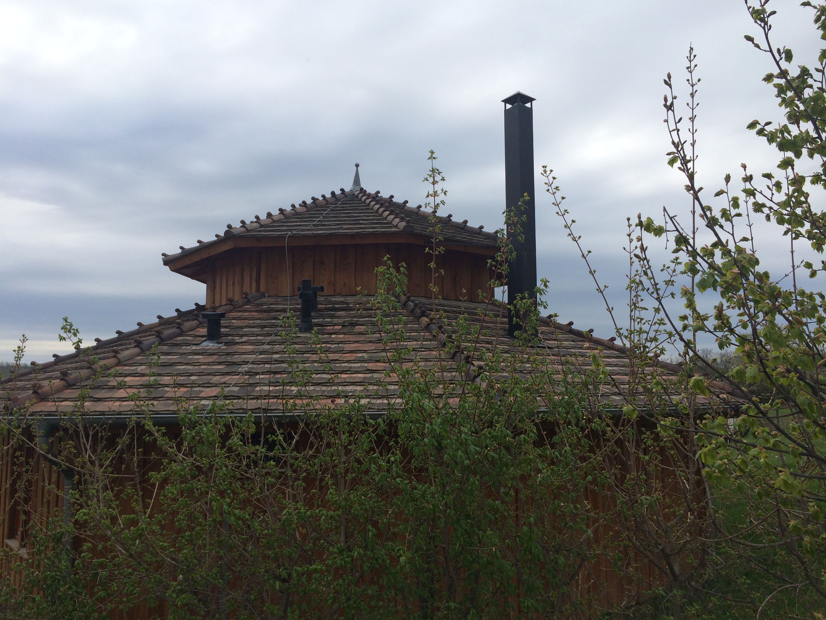 Illustration for article titled Sosem látott fotók I. Orbán Ramszesz felcsúti piramisából