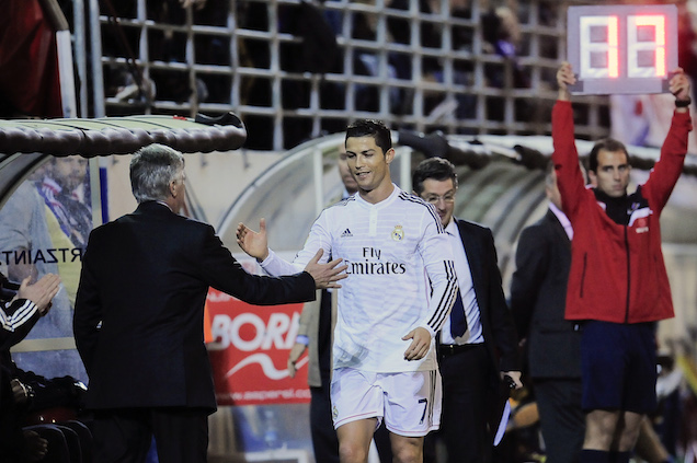 Még egy lépést tettünk a Real Madrid–Bayern München szuperdöntő felé