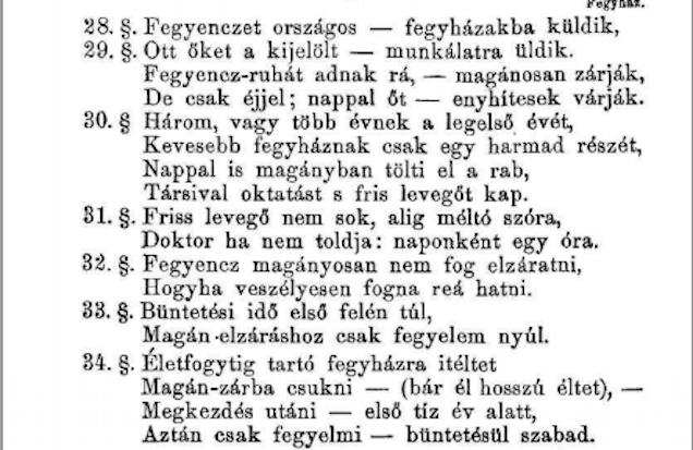 Illustration for article titled Csodás jogászkontent: versbe szedték az egész büntető törvénykönyvet