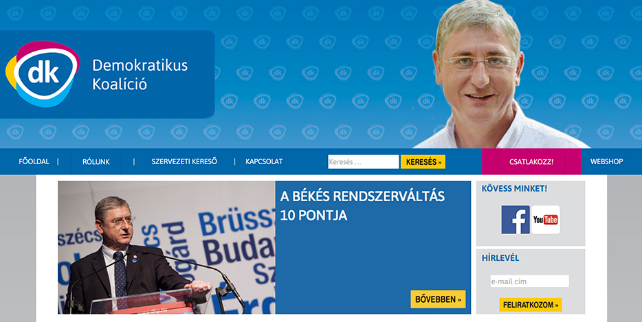 Illustration for article titled A DK nem punkegyüttest alapított, csak arculatot váltott