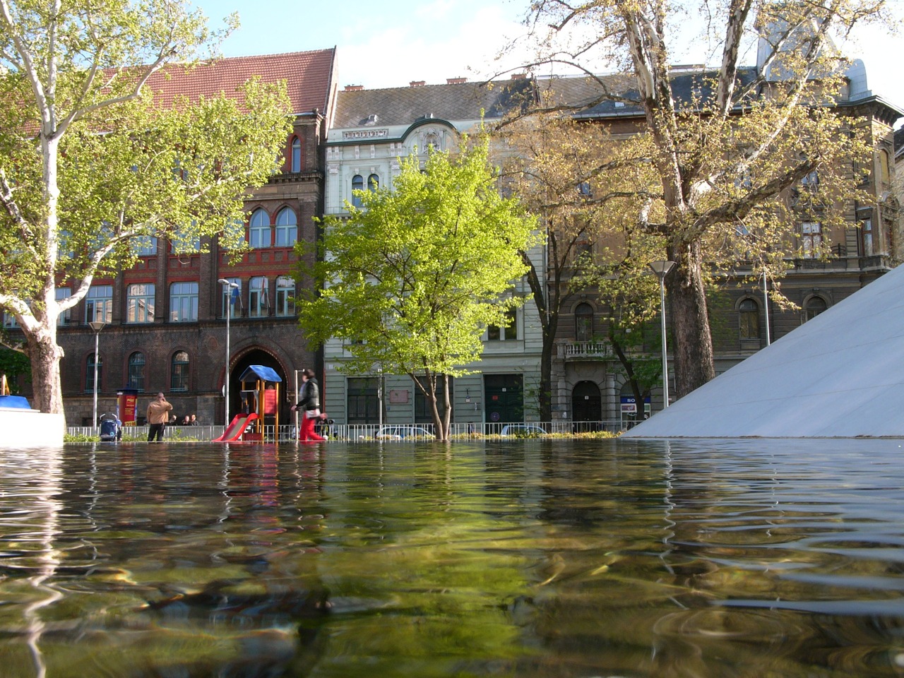 Illustration for article titled Stonehenge épült a Rákóczi téren
