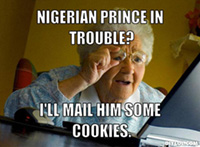 Illustration for article titled Újévi fogadalmaim: 2016 a spamek útján