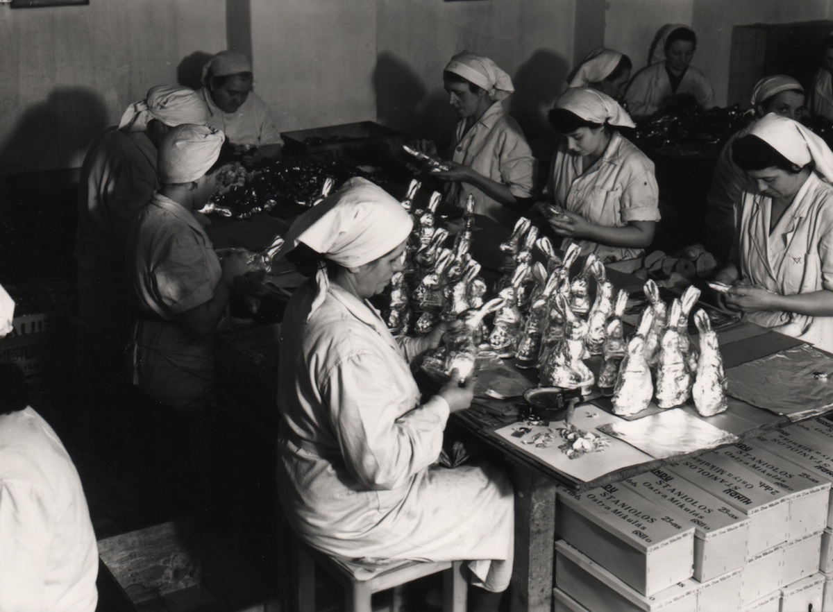 Illustration for article titled Teofil és a csokigyár