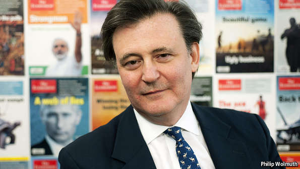 Ezzel a jó kis cikkel búcsúzott az Economist főszerkesztője