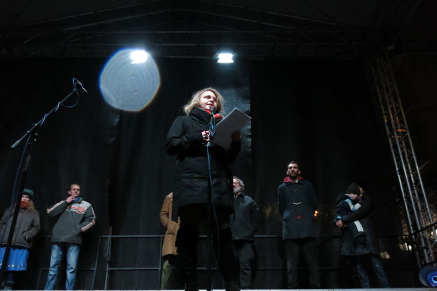 A TEK letiltotta, a MostMi mégis megtartaná a mai tüntetést