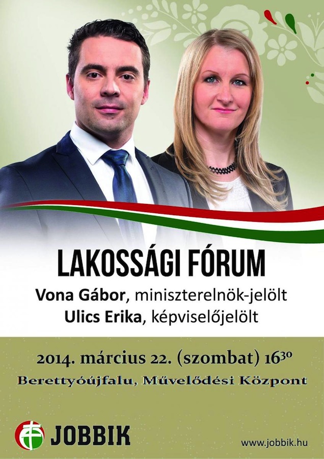 Illustration for article titled Hopp, itt van még egy netnáci jobbikos