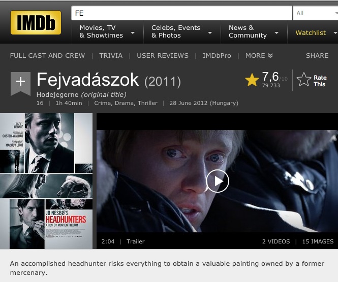 Illustration for article titled Légkondi helyett - skandináv krimik!