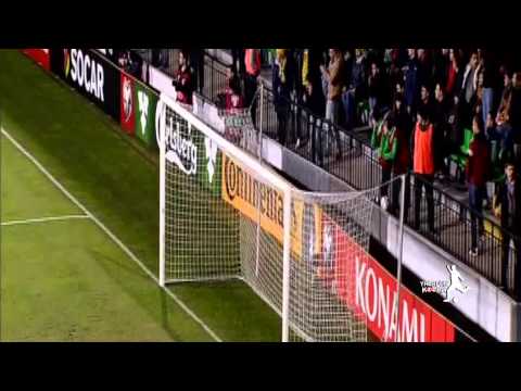 Micsoda gól! Úristen, micsoda gól!