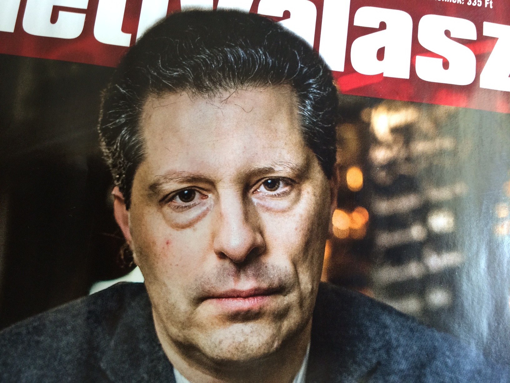 Illustration for article titled Sad Schiffer, ne add fel, az élet mégis szép!!!