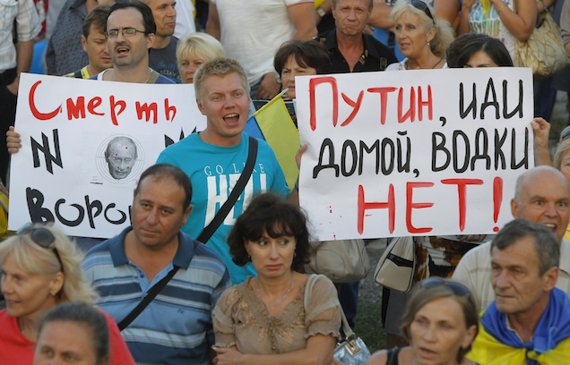 Illustration for article titled Putyin már nem áll meg – boncolgassunk katasztrófa-forgatókönyveket?