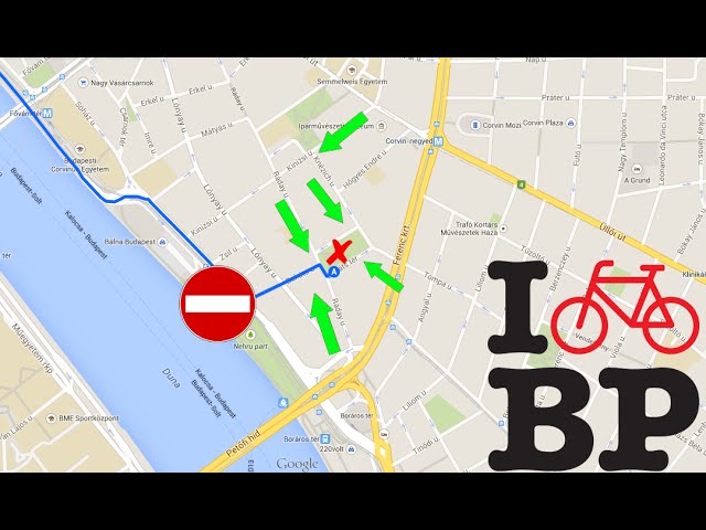 Szombaton csak biciklizni menjetek a belvárosba. Autózni ne menjetek oda