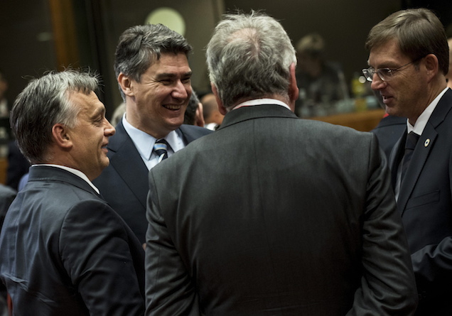 Oroszország továbbra is komoly ország, megfelelő súlyán kell kezelni