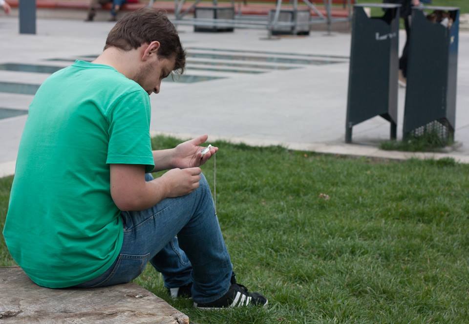 Illustration for article titled Hatalomvágyból gyilkoltak Budapest szívében (a Cink nyomoz)