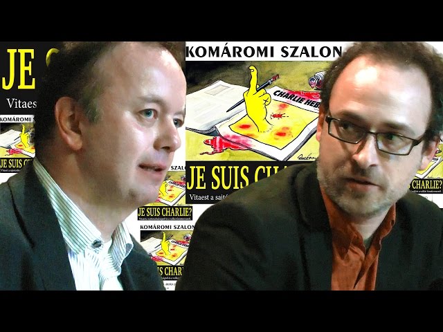 Na ki szeretne végignézni 2,5 óra Szőnyi Szilárdot és Tóta W. Árpádot?