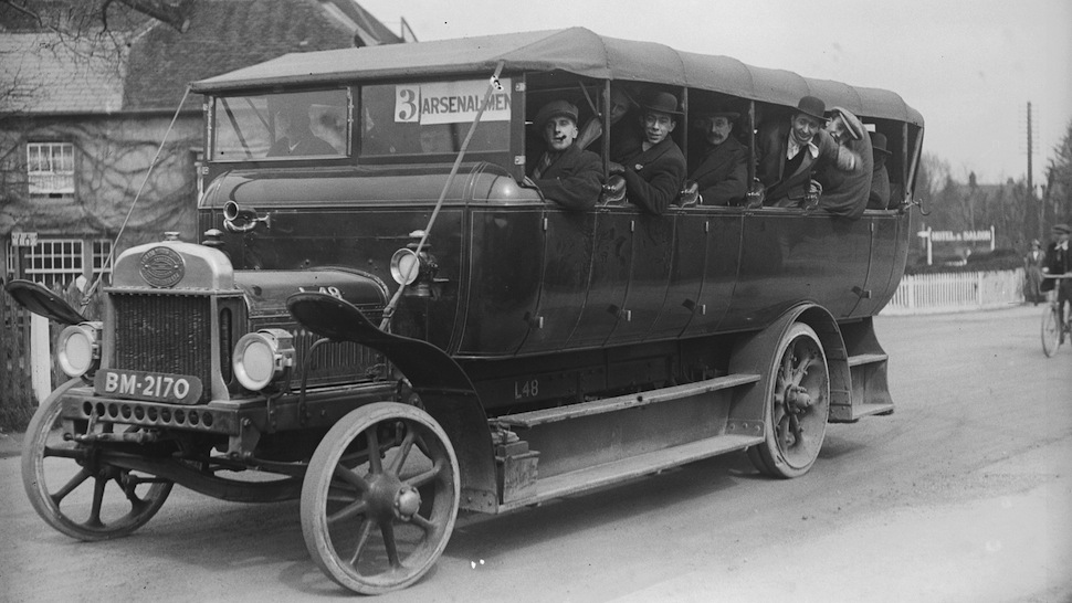 A légkondis busz merénylet a budapestiek ellen