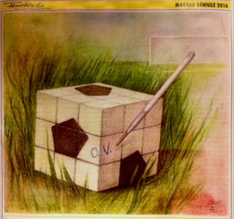 Illustration for article titled SZÉP VOLT FIÚK! Büszkék vagyunk rátok!