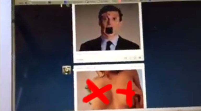 Rettenetes kombót alkotott Bajnai Gordon és a csöcs