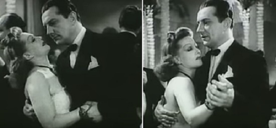 Kéztartások táncolás közben: 1. A nő kezére rámarkolós, csuklójánál leszorító. Olyan idétlenül néz ki. 2. A “hagyományos”. A régi filmekben mindegyik egyformán divatos volt.