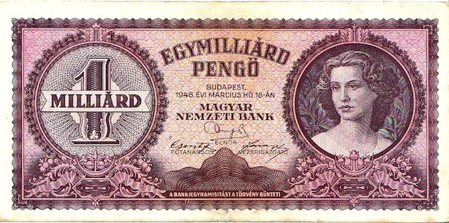 Pénzcsere lesz Magyarországon!