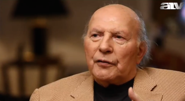 Bartus László szilánkokra szedi Gazda Albert szélsőorbánista újságírót