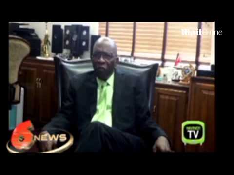 Jack Warner kiborult, bizonyítékokat ígér Sepp Blatter ellen