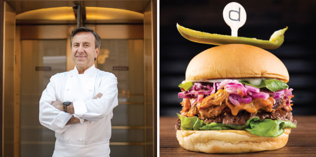 Illustration for article titled Ínycsiklandóbb burgerpornó nem lesz ma már