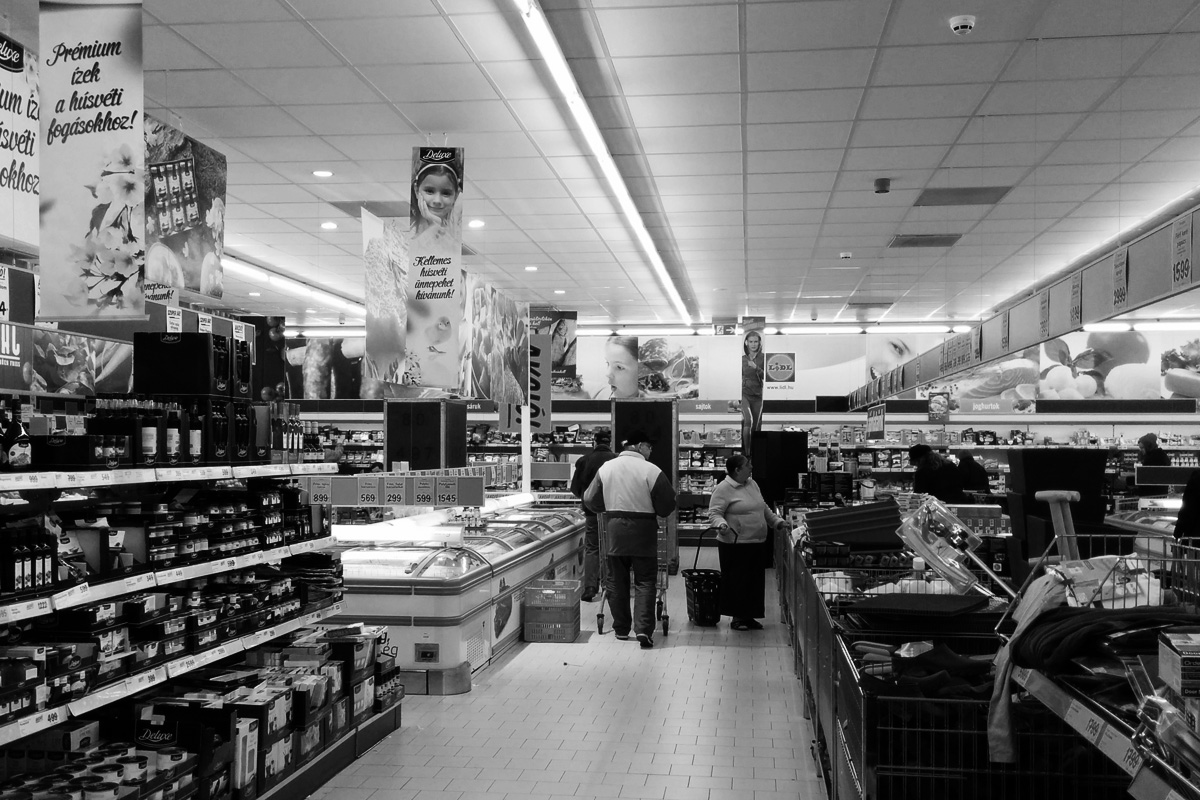 Illustration for article titled Utolsó vasárnap a kedvenc boltomban