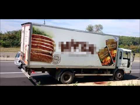 Több, mint 70 áldozat volt a magyar rendszámú embercsempész hűtőkocsiban