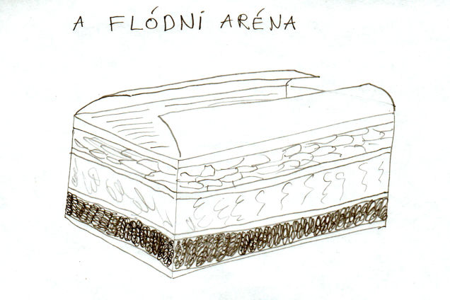 Illustration for article titled Tuti, hogy lesz új MTK-stadion – talán flódni alakú