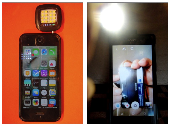 Illustration for article titled FOREVER - SZELFI VAKU A KARÁCSONYI AJÁNDÉK