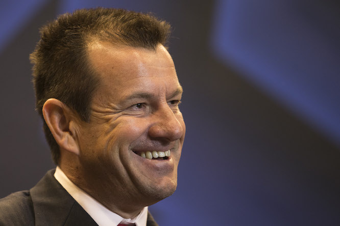 A brazilok beleléptek Dungával ugyanabba a folyóba