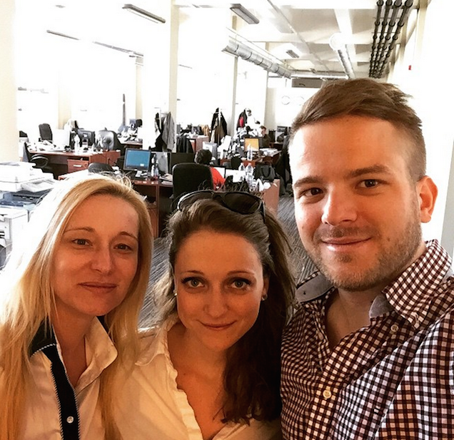 Liszkay Gábor új kormánypárti napilapjához igazoltak a célpontosok